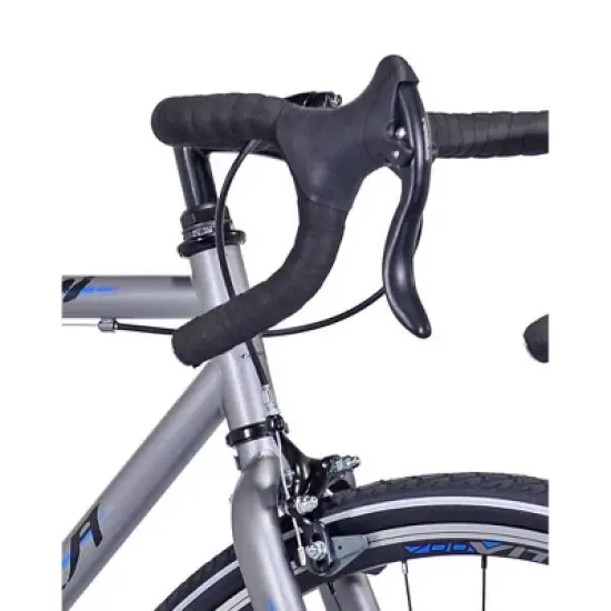 Kent Takara Oni 700c/29'' Large Road Bike - Gray image {5}