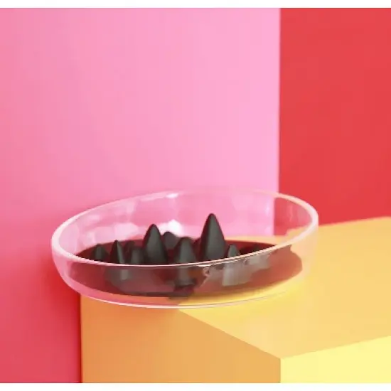 Chery Life Modern Pet Slow Feeder Bowl image {4}