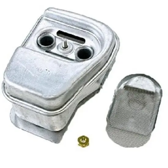 Weed Eater Poulan Craftsman Replacement Muffler Kit - 545006007 image {2}