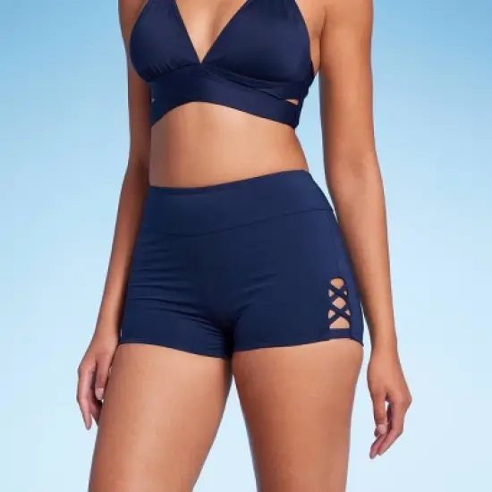 Women's X-Side Sport Swim Shorts - Shade & Shore&trade; image {6}