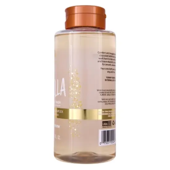 Tree Hut Vanilla Foaming Gel Body Wash - 18 fl oz image {3}