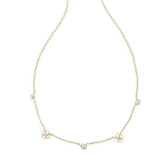Kendra Scott Iris Strand Necklace image {3}