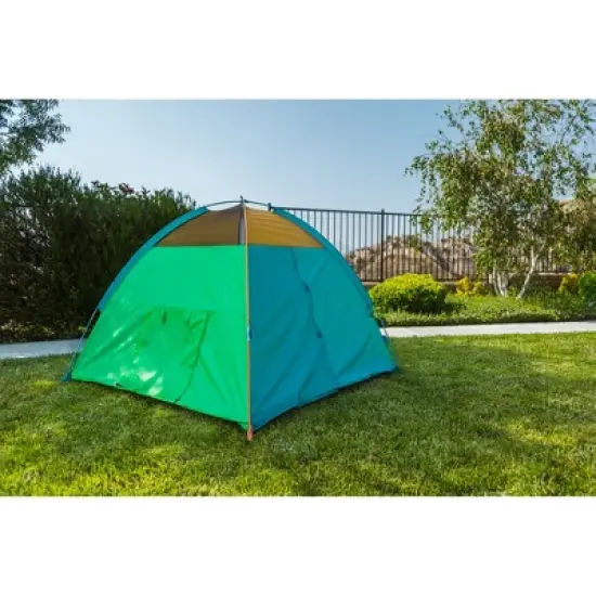 Pacific Play Tents Kids Super Duper 4-Kid II Dome Tent image {9}
