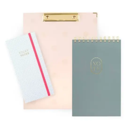 Sugar Paper Essentials Sticky Note Pad Booklet image {4}