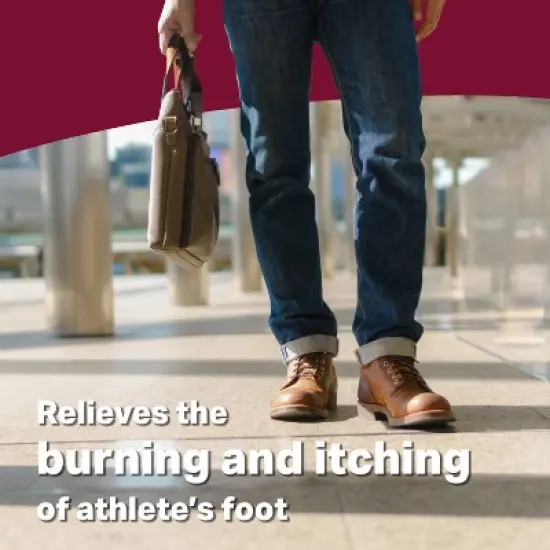 Tinactin Antifungal Spray Liquid Tolnaftate Athlete's Foot Treatment - 5.3oz image {1}