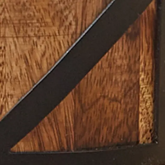 Split P Urban Farmhouse Paper Towel Holder image {2}