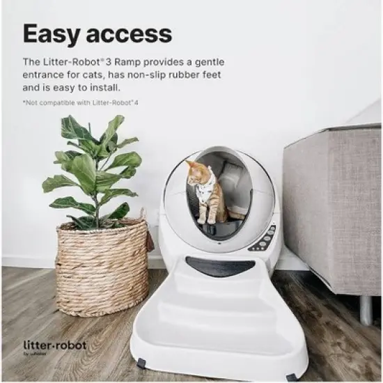 Whisker Litter-Robot 3 Ramp image {2}