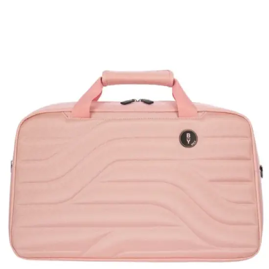 Bric's B|Y Ulisse 18" Duffle Bag, Pearl Pink image {7}
