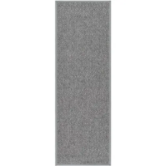 Napa Faux Sisal Herringbone Weave NFS144 UV Resistant, Stain Resistant, Soft Surface, Non-Shedding Indoor/Outdoor Rugs - Safavieh image {6}