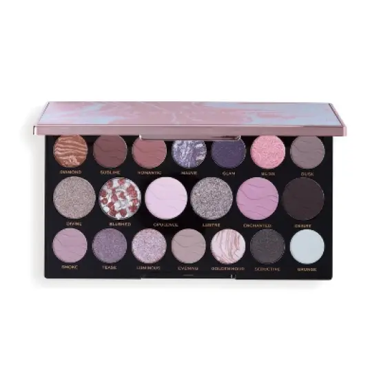 Makeup Revolution Festive Allure Colour Palette - 0.028oz image {2}