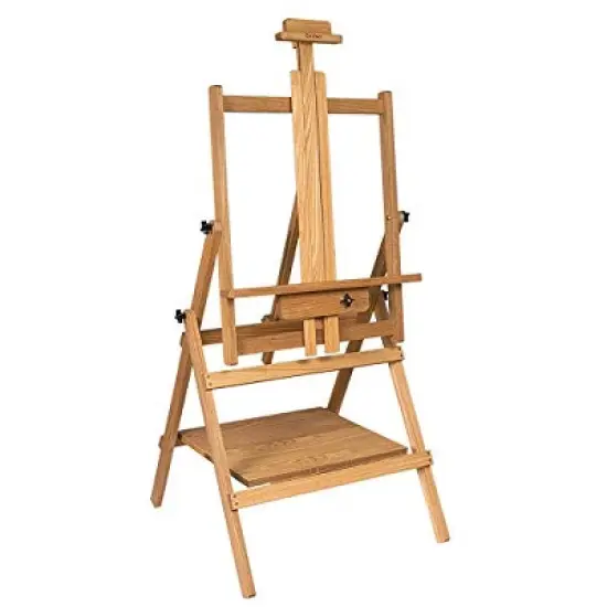 Creative Mark Da Vinci Multimedia Art Easel, Convertible Easel image {1}