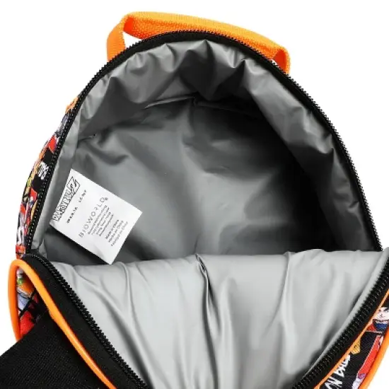 Dragon Ball Z Goku Kids Lunch box image {4}