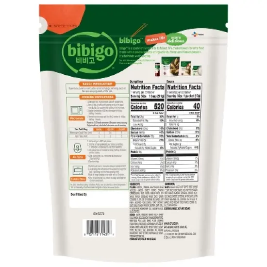 Bibigo Frozen Crispy Bites Bulgogi Chicken - 7.7oz image {1}
