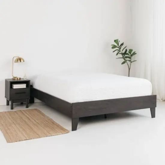 Brymont Platform Bed Dark Gray - Signature Design by Ashley image {7}