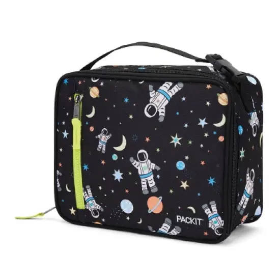 PackIt Freezable Classic Lunch Box - Spaceman image {1}