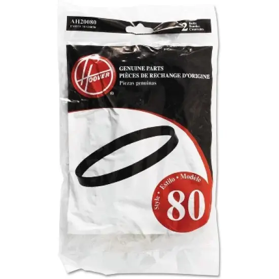 Hoover AH20080, 562932001 Windtunnel T Vacuum Cleaner Stretch 2 Belts image {4}