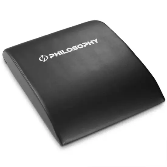 Philosophy Gym Ab Exercise Mat - Sit Up Pad -  Abdominal & Core Trainer Wedge - Crunch Pad image {4}