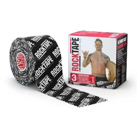 RockTape Standard Extrasticky Tape image {7}