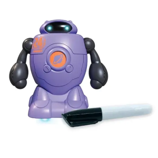 Flipo Mini Inductive Tracer Draw & Follow Robot Fun Educational & Interactive STEM image {4}