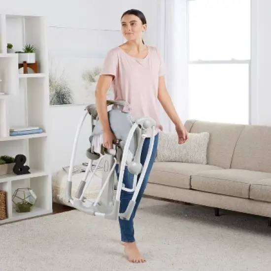 Ingenuity ConvertMe Swing-2-Seat - Raylan image {3}