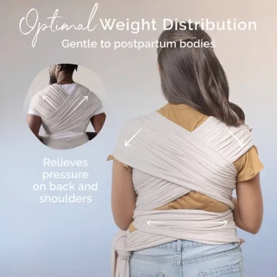 Boba Serenity Wrap Baby Carriers image {6}