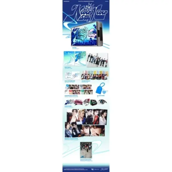 ZEROBASEONE - NEVER SAY NEVER (Target Exclusive, CD) image {1}