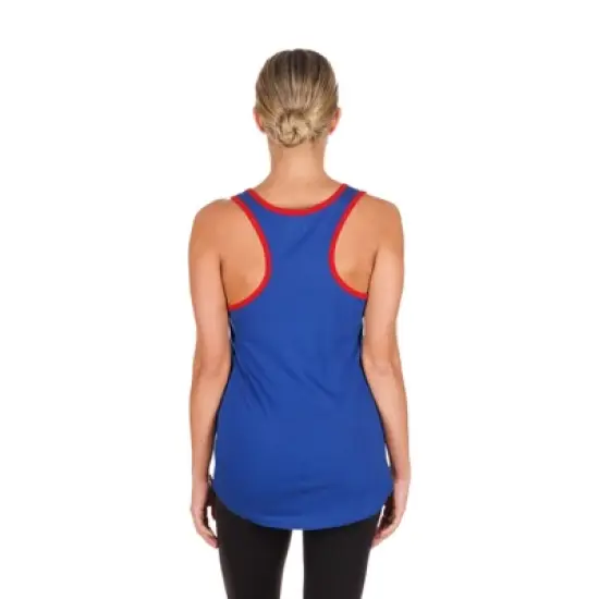 MLB Chicago Cubs Women's Bi-Blend Tank Top image {1}