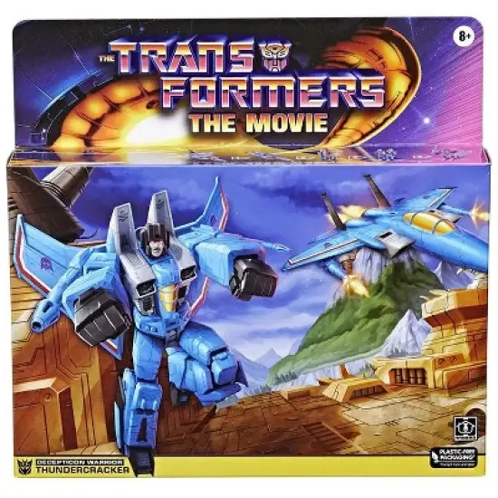 Transformers G1 Thundercracker | Transformers G1 Reissues Action figures image {2}