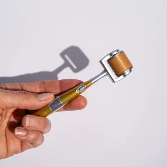 Beautimate Derma Roller 192 Needles &ndash; Microneedling Tool for Skin Rejuvenation, Fine Lines, and Improved Texture image {2}