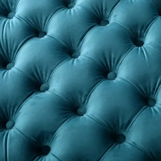 Piper Tufted Square Ottoman Bench - Christopher Knight Home image {3}