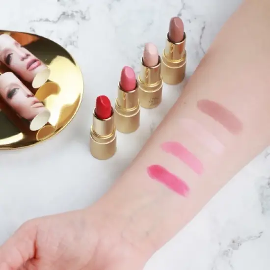 Paris Hilton Cosmetics Matte Lipstick Collection - Lipstick Set - 4 Pc image {5}