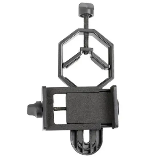 Vortex Diamondback 10x32 Binoculars with Smartphone Adapter Bundle image {2}
