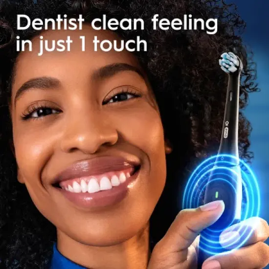 Oral-B iO Series 2 Electric Toothbrush image {3}