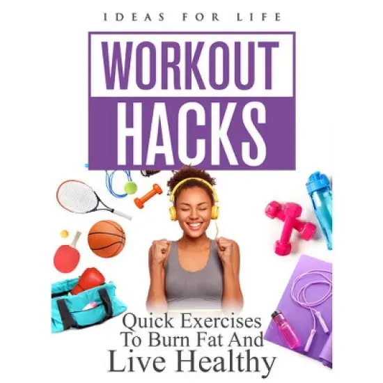 Workout Hacks: Quick Exercises To Burn Fat And Live Healthy (DVD)(2022) image {1}