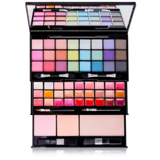 SHANY Classy & Sassy All-in-One Makeup Kit image {1}