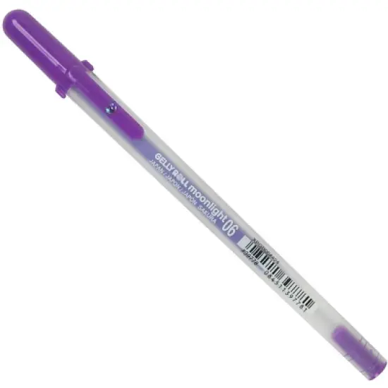 Sakura Gelly Roll Moonlight Pens, 0.6 mm Fine Tip, Set of 10 image {7}