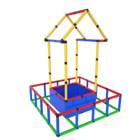 Funphix Create and play Life Size Structures "The All-in-1" image {4}