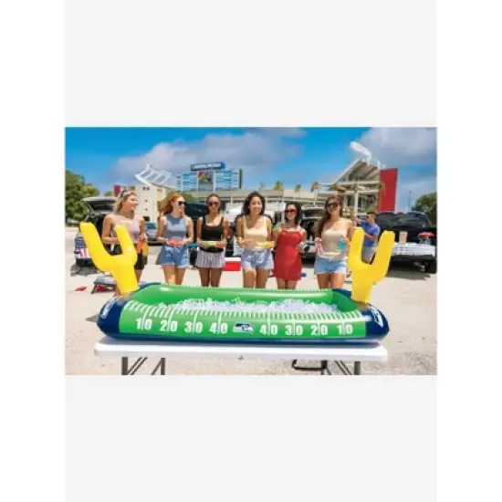 NFL Seattle Seahawks Buffet Pool Float image {4}