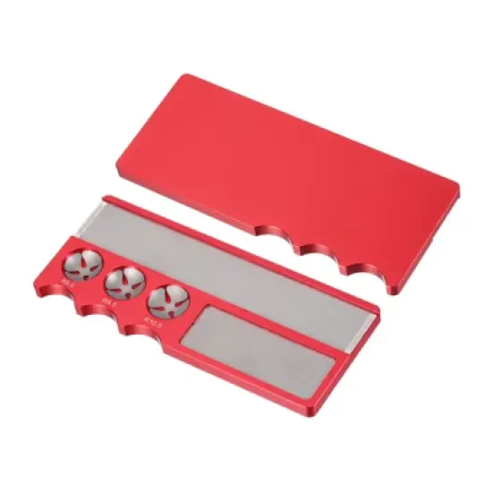 Unique Bargains Billiard Pool Cue Tip Shaper Aluminum Multifunction Cue Stick Tip Burnisher Repair Tool Accessory for Snooker image {3}