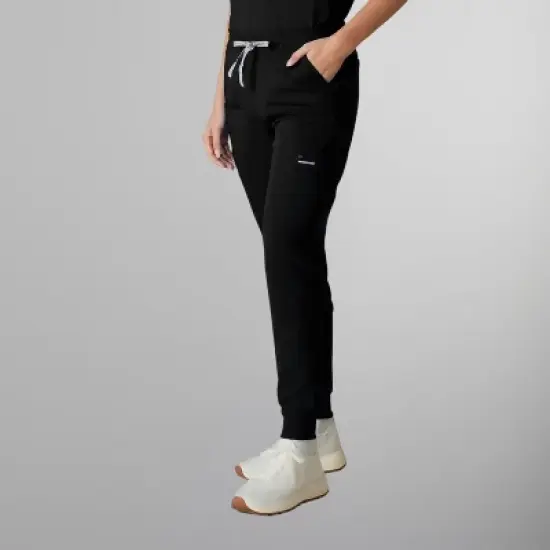 Members Only Valencia Jogger Scrub Pants for Tall Women image {1}