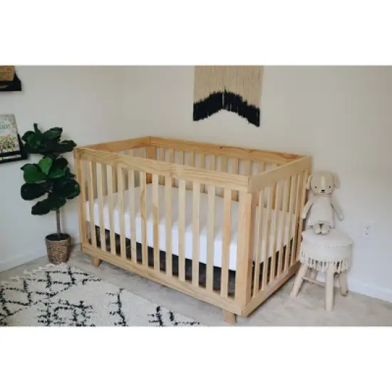 Storkcraft Beckett 3-in-1 Convertible Crib image {10}