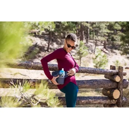 Sierra Designs Woods Quarry 5L Waist Pack - Gray image {5}