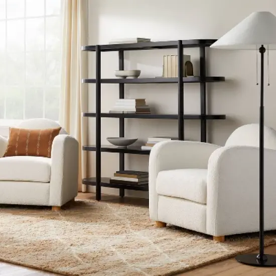 Pacific Palisades Fully Upholstered Accent Chair - Threshold&trade; designed with Studio McGee image {1}