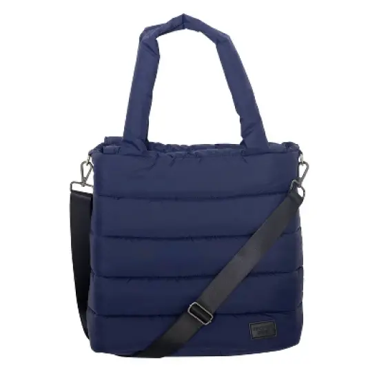 Geoffrey Beene Puffer Hardside 3 Pc Collection image {5}