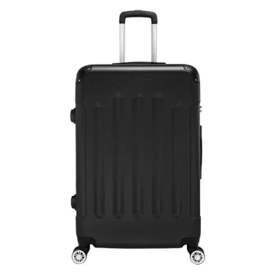 KTMBDW Luggage Set of 3 Hardside Suitcase Sets with TSA Lock, 4 Spinner Wheels for Carry On Check-in Business Trip image {3}