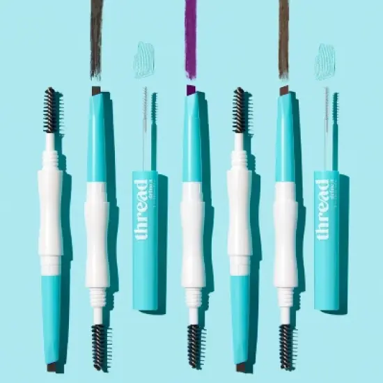 Thread 3-in-1 Define It Brow Styler - 0.034oz image {3}