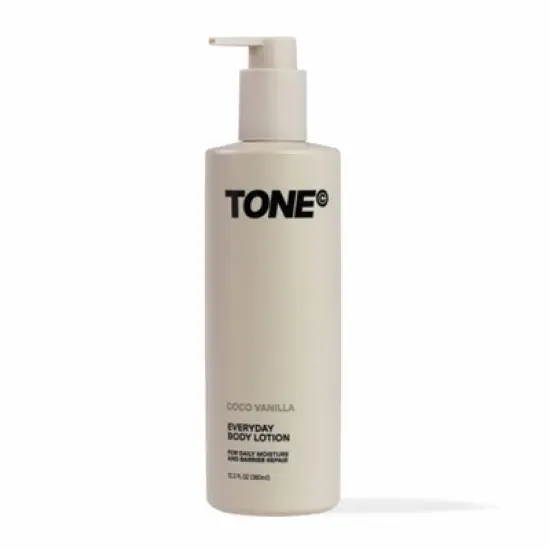 TONE by AMP Everyday Body Lotion - Coco Vanilla - 360ml image {1}