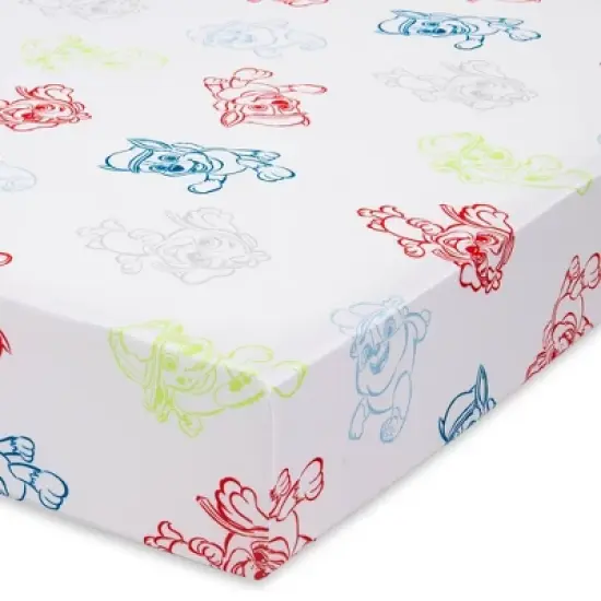 PAW Patrol Kids' 4pc Toddler Bed Set image {3}