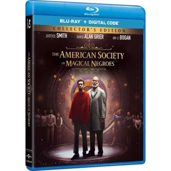 The American Society of Magical Negroes (Blu-ray) image {1}