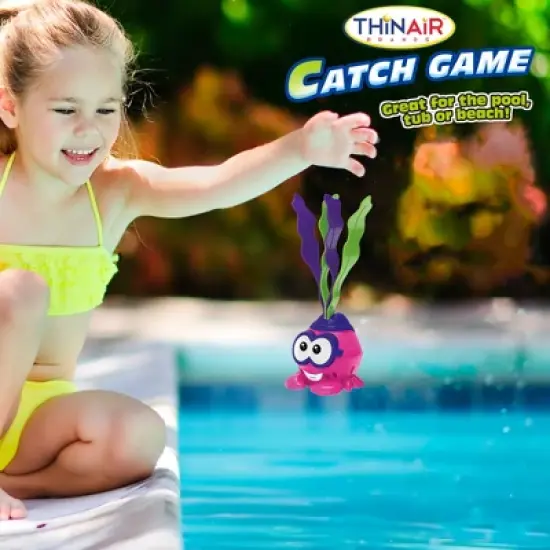 Scooba Duck Light-Up Dive Game Crab &ndash; Assorted Colors, Pool Toy, Flashing Lights image {6}